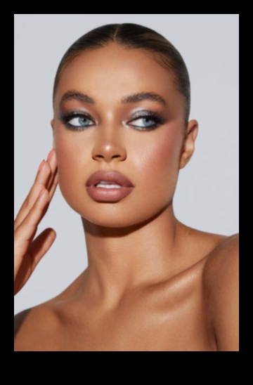 Sculpting with Shadows: Achieving Dimension with Party Makeup Styles