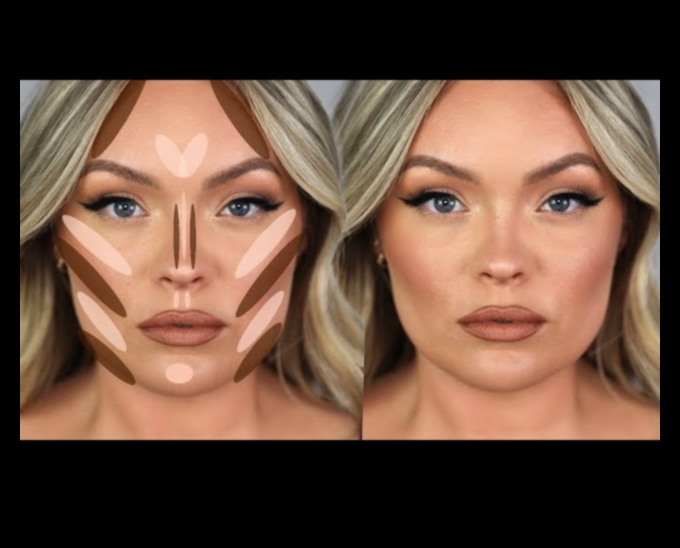 Makeup Tools for Round Faces: Techniques for Sculpting Your Unique Features