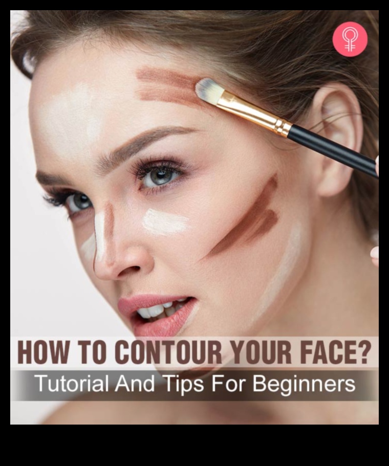 Makeup Tools for Round Faces: Techniques for Sculpting Your Unique Features