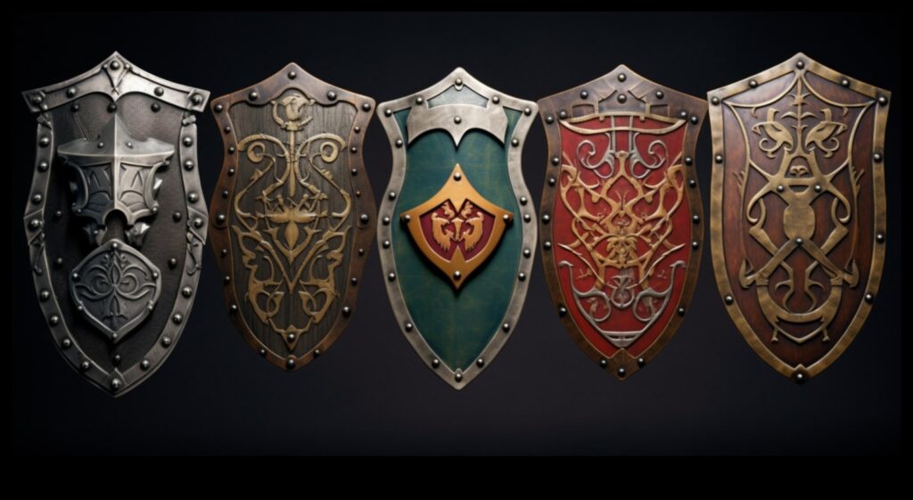 Sculpted Allegiances Heraldry as Art in Medieval Societies 1