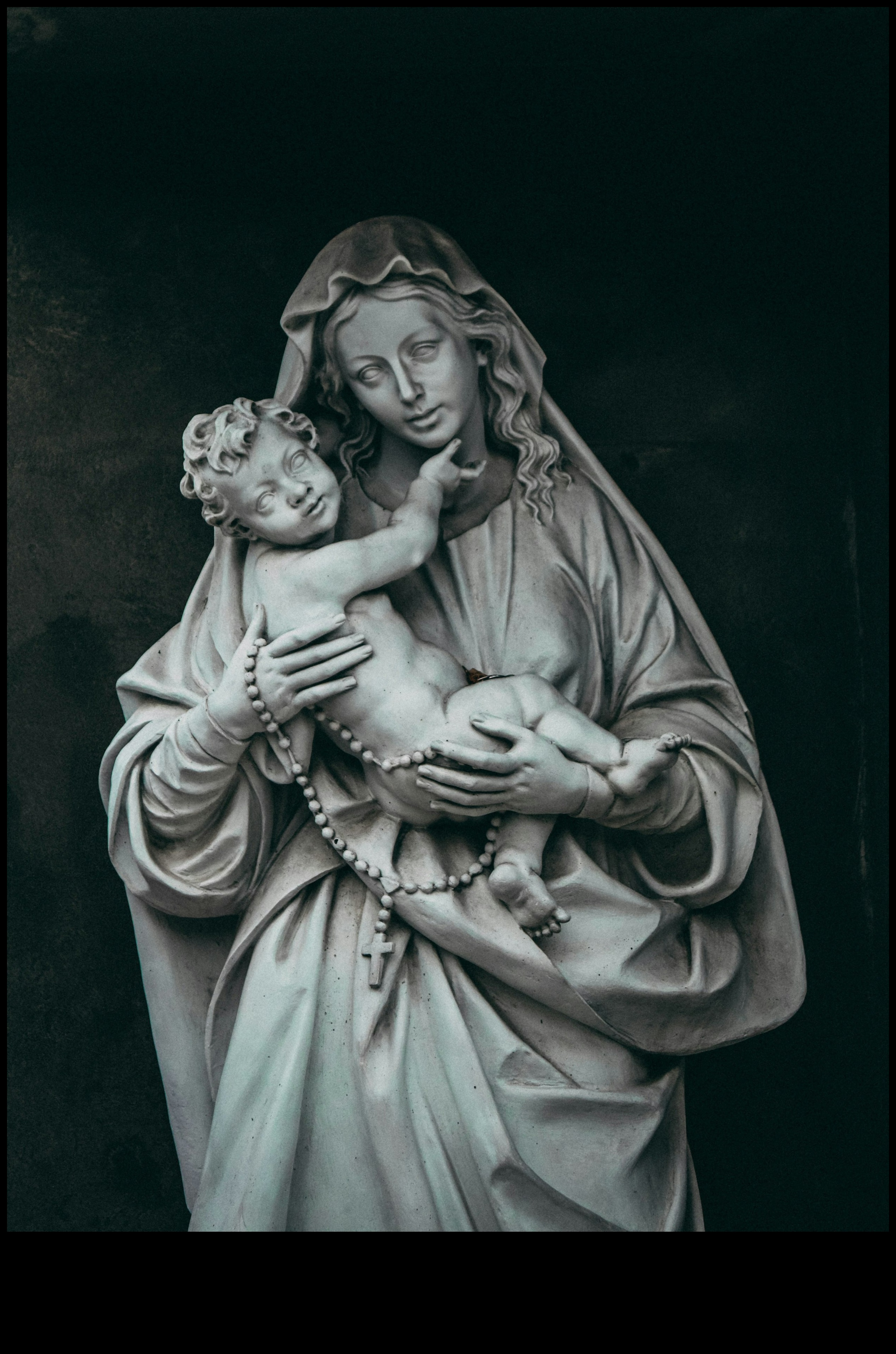 Sculpted Serenity: Medieval Stone Carvings as Artistic Expressions