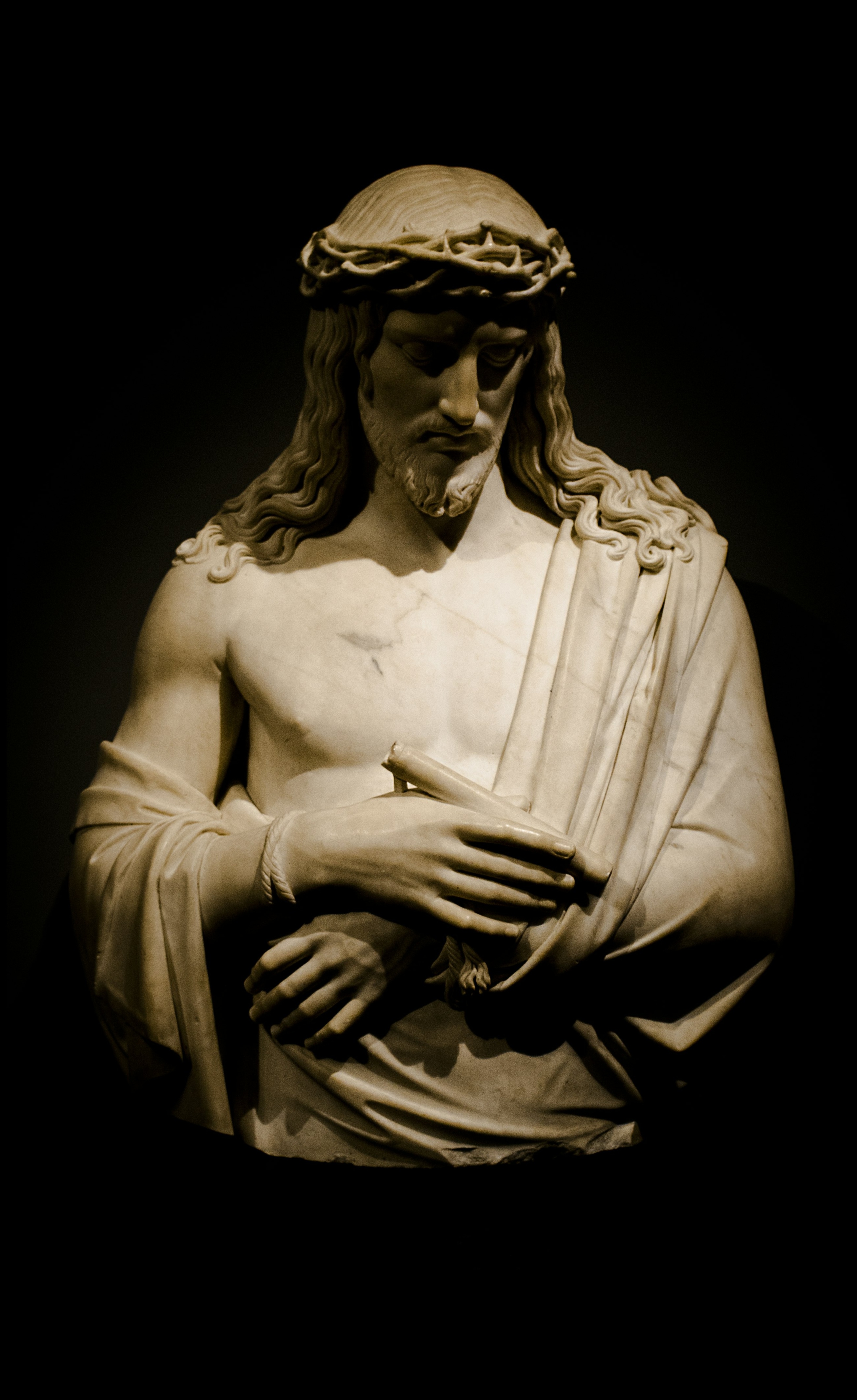 Sculpted Serenity: Medieval Stone Carvings as Artistic Expressions