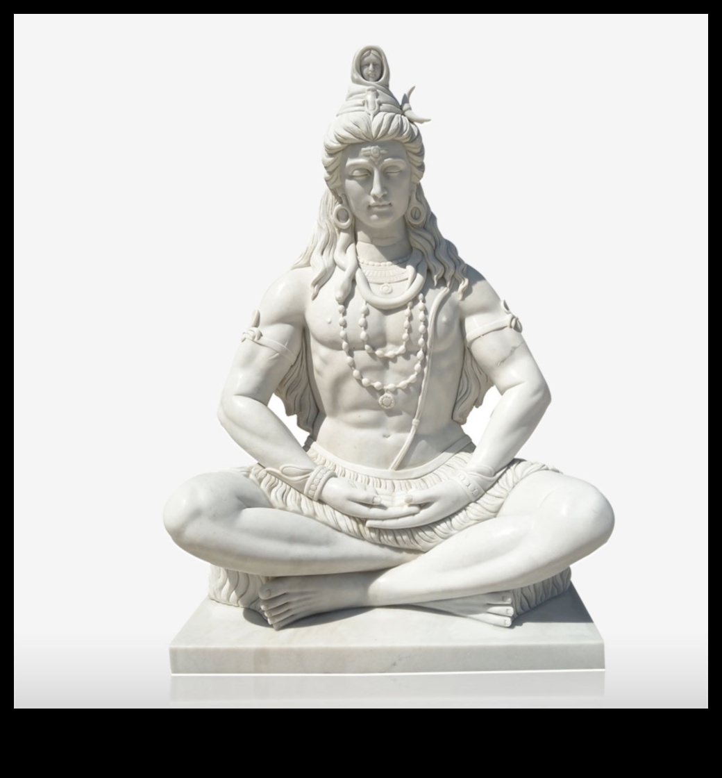 Sculpted Serenity: Medieval Stone Carvings as Artistic Expressions