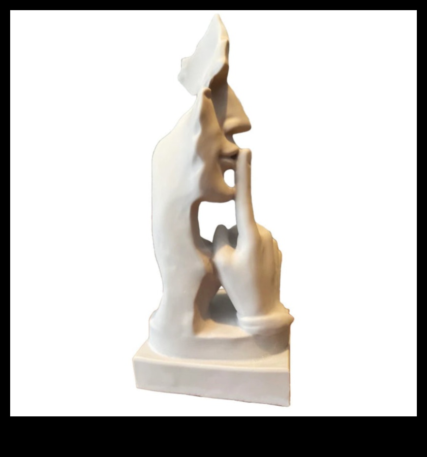 Sculpted Silence The Emotional Resonance of Medieval Statues 1