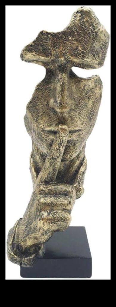 Sculpted Silence The Hidden Messages of Medieval Statues 1