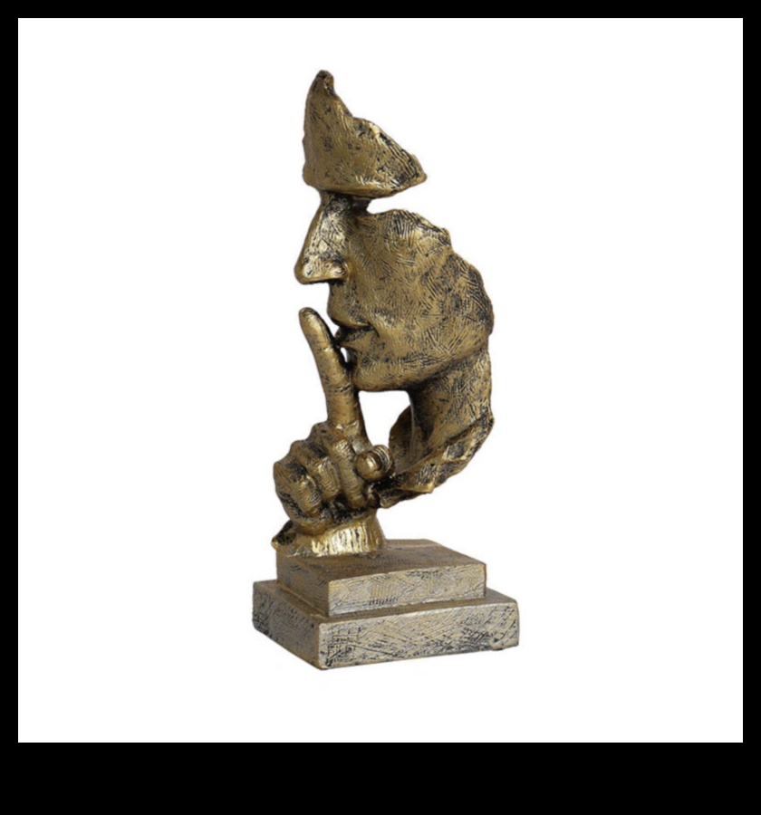 Sculpted Silence: The Artistic Language of Medieval Statues