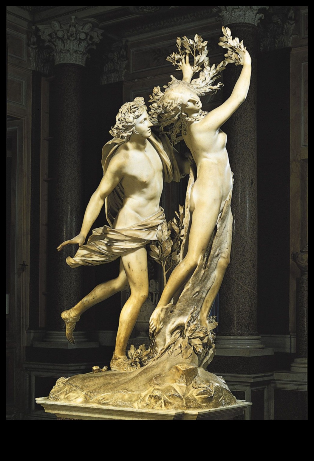 Sculpted Spectacle: The Emotional Resonance of Baroque Statues