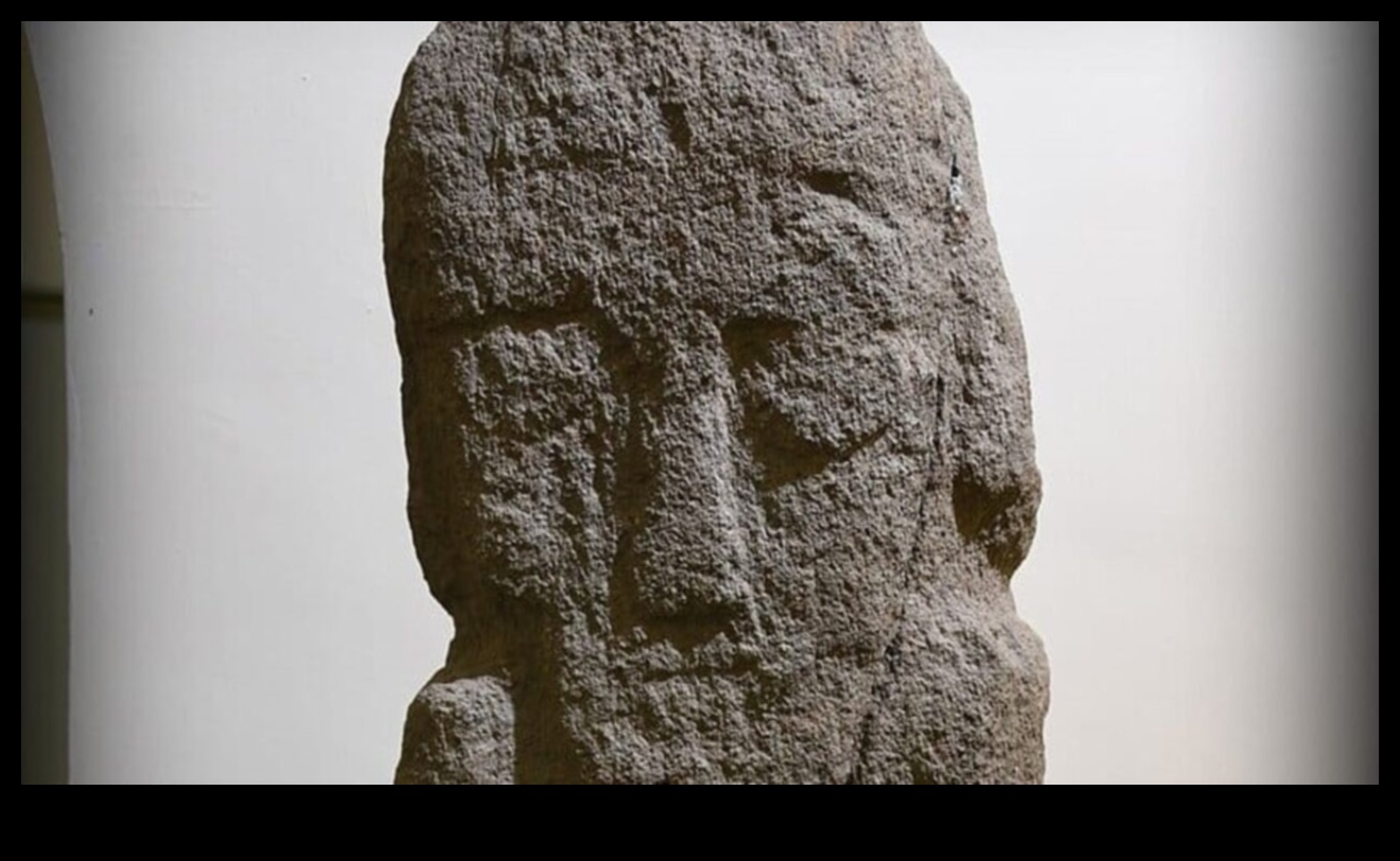 Sculpted Stones Prehistoric Statues and Their Enigmatic Significance 4 Sculpted Stones: Prehistoric Statues and Their Significance