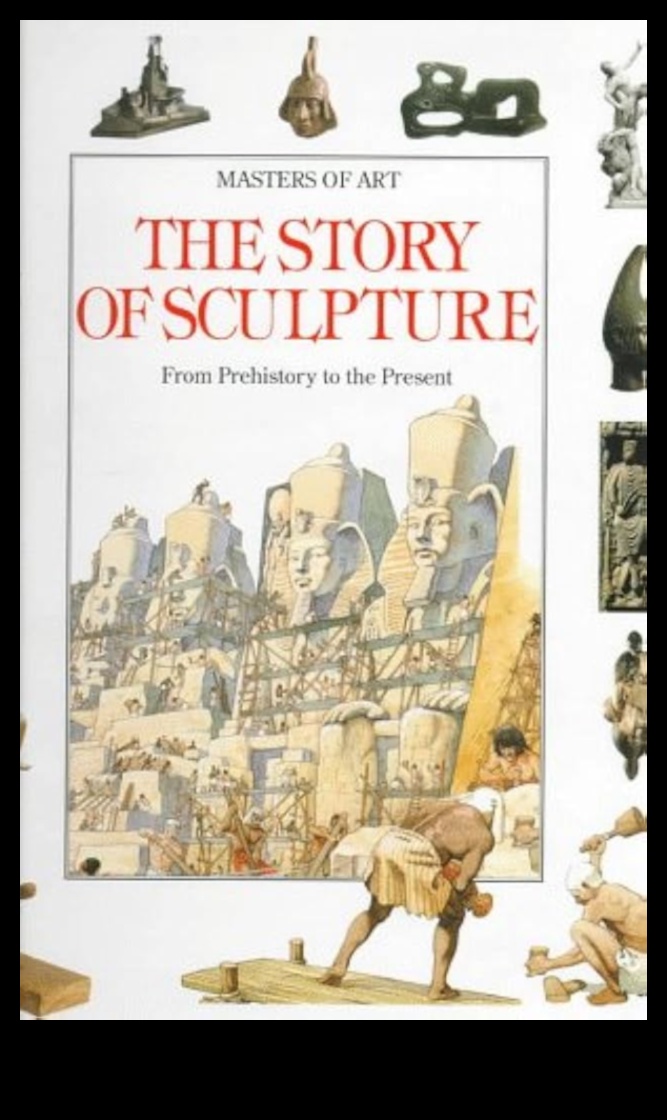 Sculpted Stories: Ancient Art as a Chronicle of History
