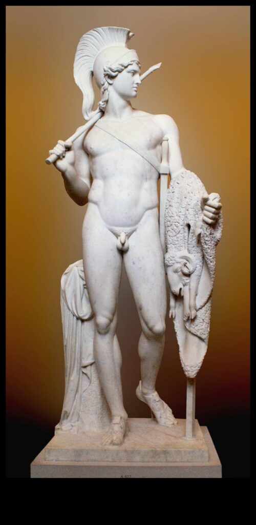 Sculpted Stories The Art of Narration in Neoclassical Statuary 1