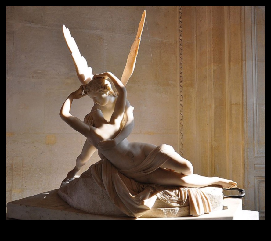 Sculpted Stories: The Art of Narration in Neoclassical Statuary