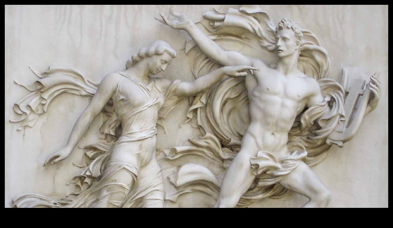 Sculpted Stories: The Art of Narration in Neoclassical Statuary