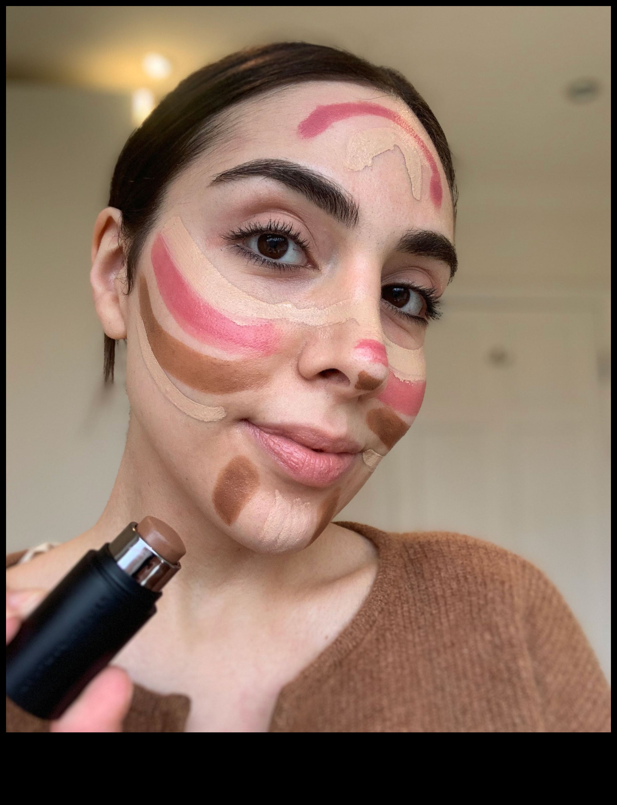 Sculpting Perfection: The Art of Contouring in Party Makeup