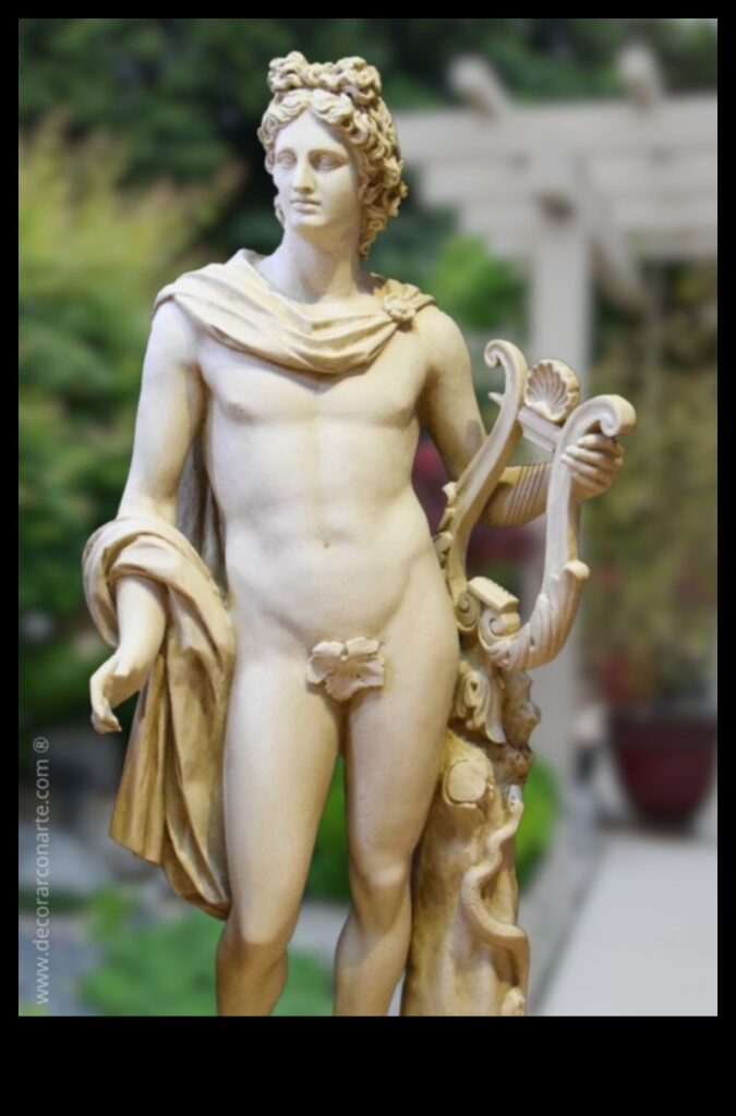 Sculpting Serenity The Tranquil Beauty of Medieval Artistic Figures 1