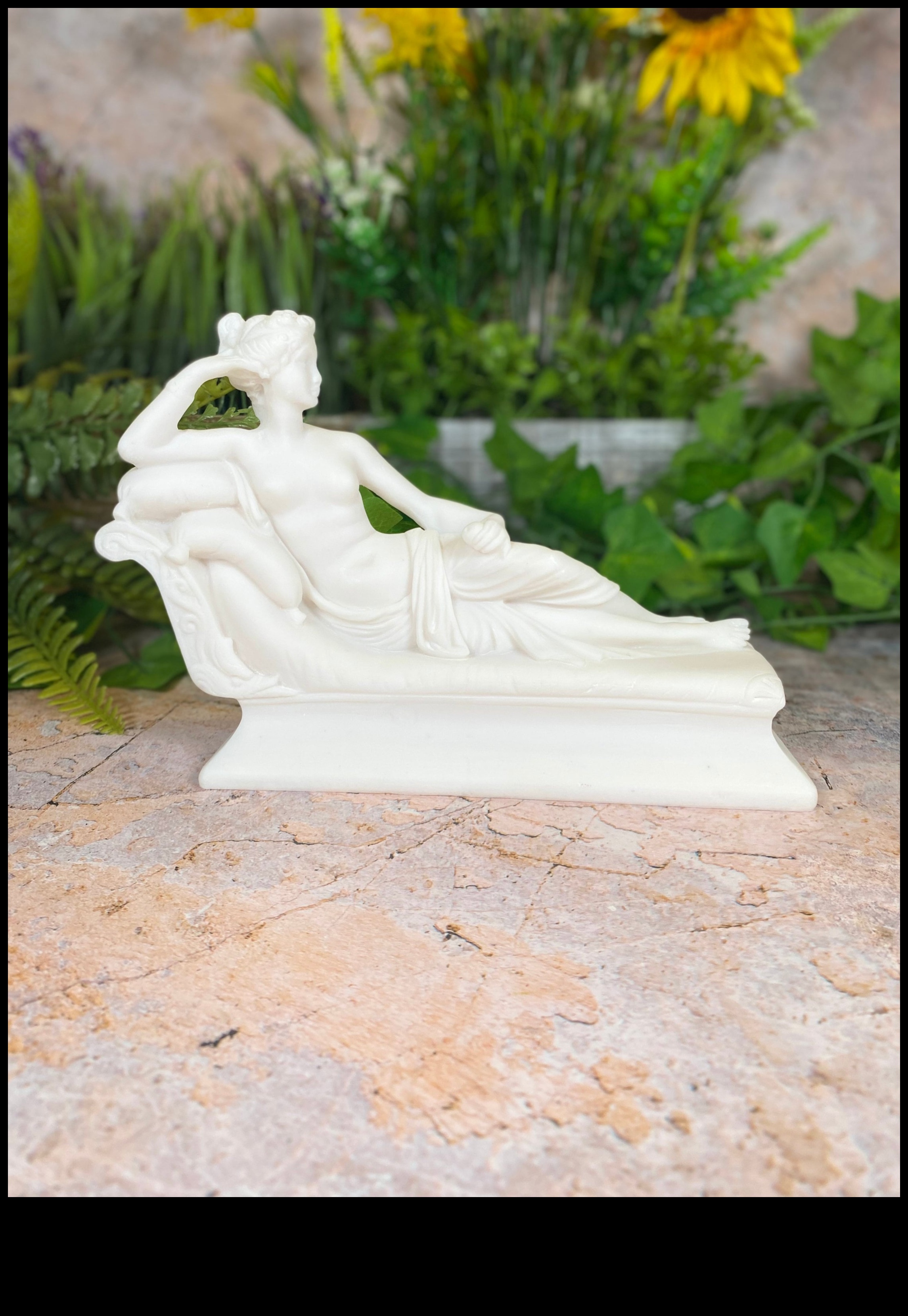 Sculpting Serenity: The Tranquil Beauty of Medieval Artistic Figures