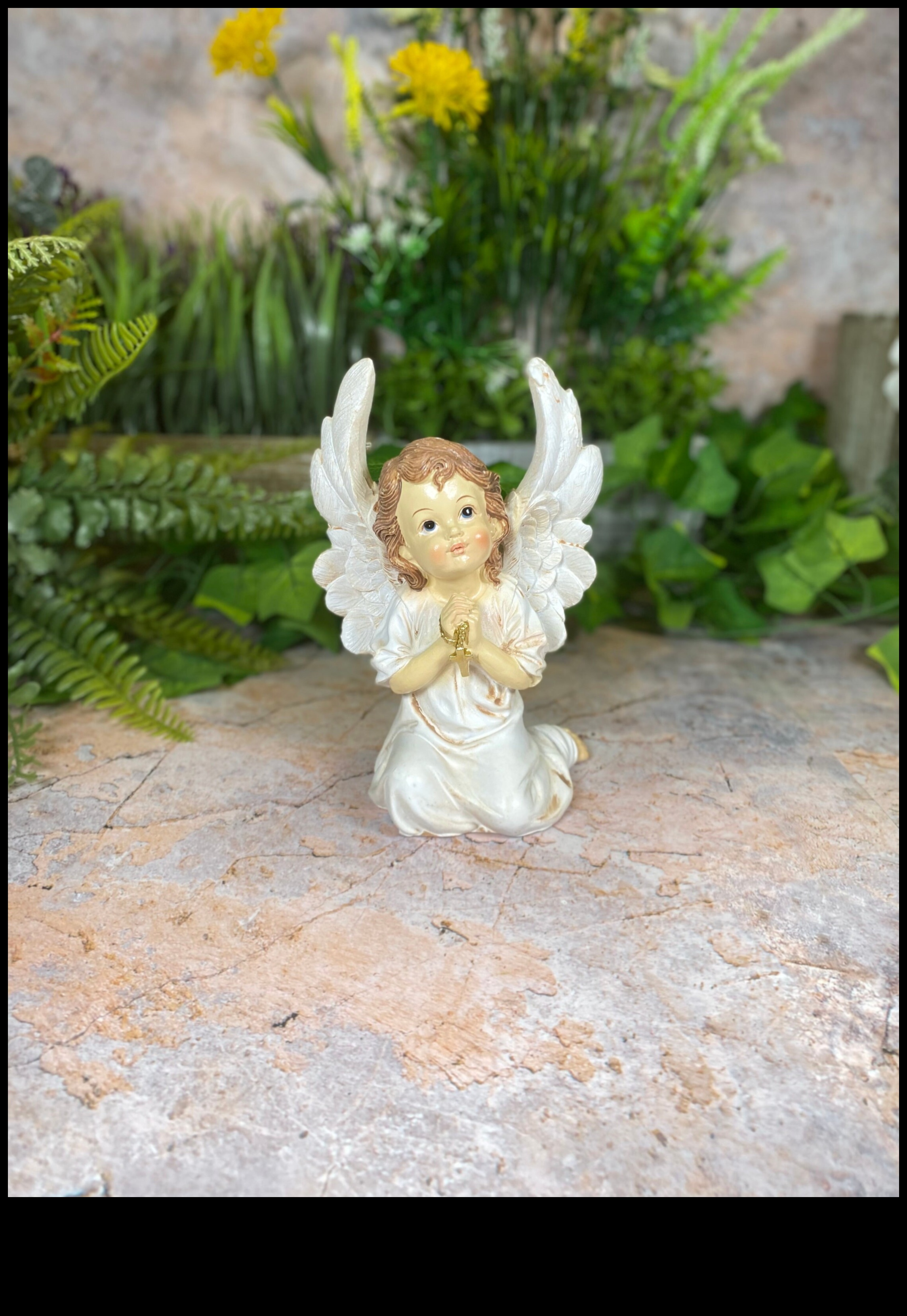 Sculpting Serenity: The Tranquil Beauty of Medieval Artistic Figures