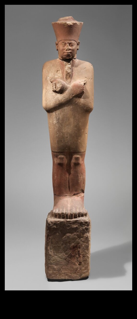 Sculpting Stone: The Evolution of Prehistoric Statuary