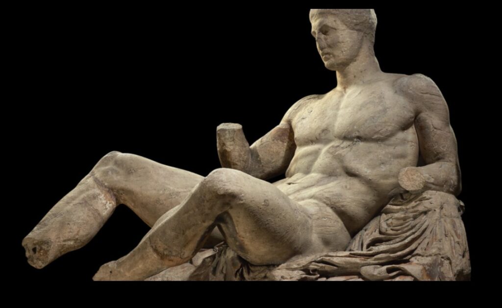 Sculpting Time The Temporal Beauty of Ancient Art 1