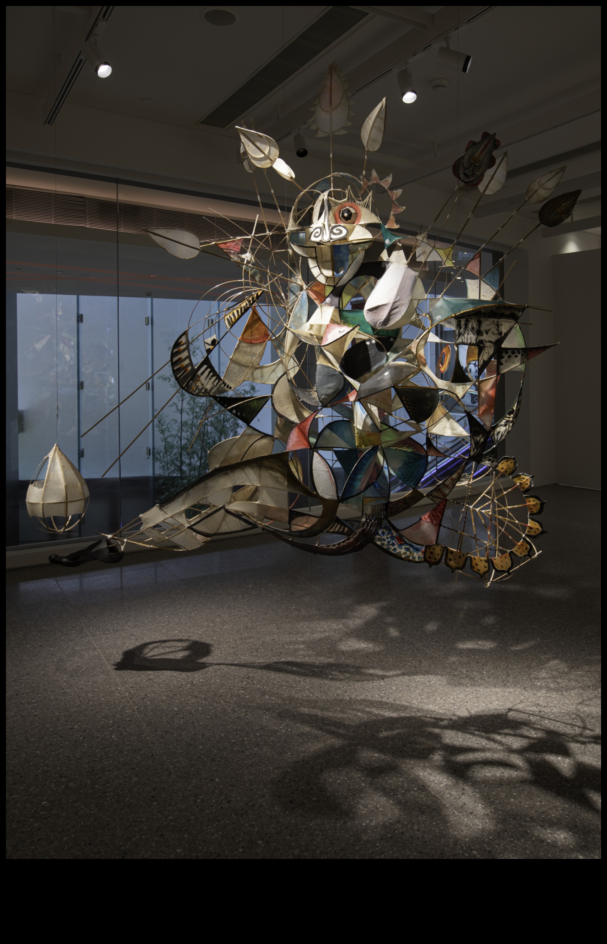 Sculpting the Now Three-Dimensional Wonders in Contemporary Art 2 Sculpting the Now: Three-Dimensional Wonders in Contemporary Art