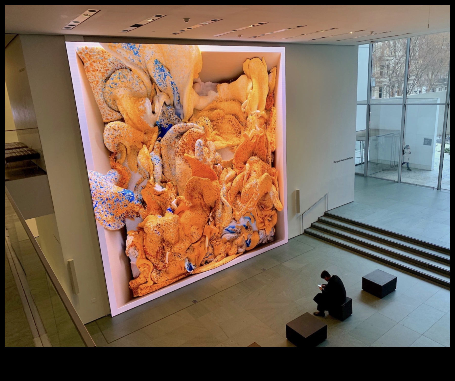 Sculpting the Now Three-Dimensional Wonders in Contemporary Art 4 Sculpting the Now: Three-Dimensional Wonders in Contemporary Art