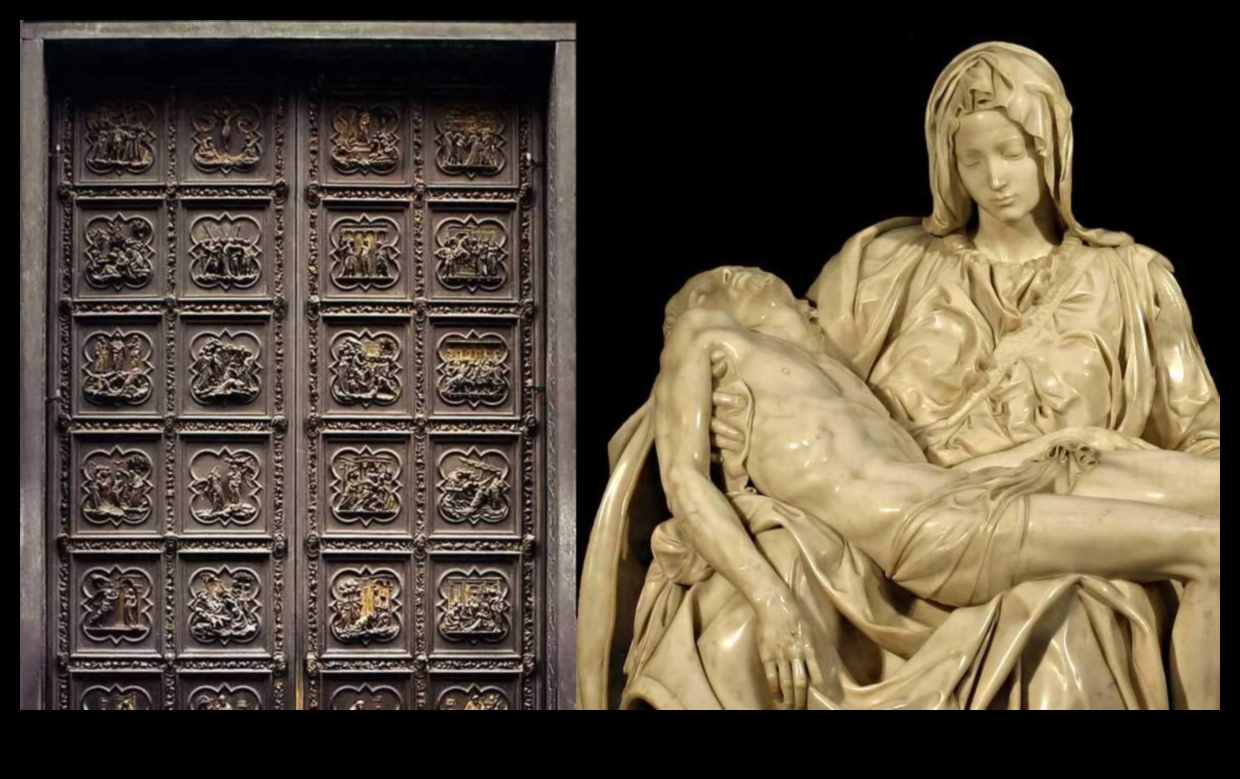 Sculptors of the Renaissance Carving Splendor in Stone 2 Sculptural Splendors: The Art of Carving in Renaissance Stone