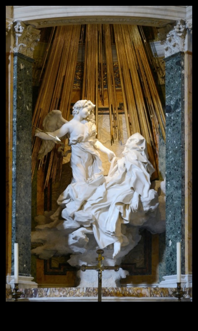 Sculptors of the Rococo Era A Study in Splendor and Grace 4 Sculptural Splendors: The Art of Carving in Rococo Stone