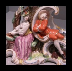 Sculptors of the Rococo Era A Study in Splendor and Grace 5 Sculptural Splendors: The Art of Carving in Rococo Stone