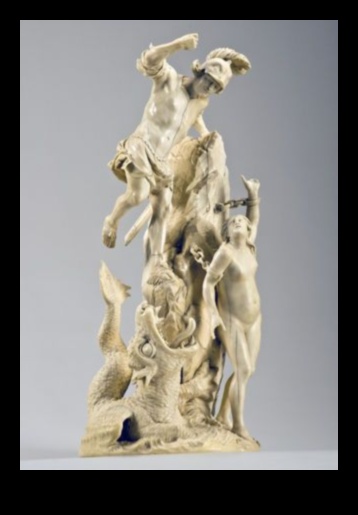 Sculptual Splendors The Art of Carving in Baroque Stone 1