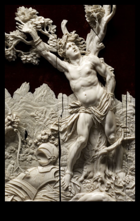 Sculptual Splendors The Art of Carving in Baroque Stone 2 Sculptural Splendors: The Art of Carving in Baroque Stone