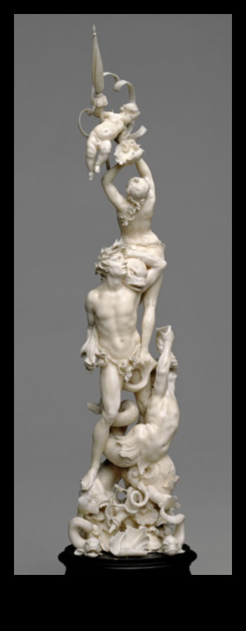 Sculptual Splendors The Art of Carving in Baroque Stone 4 Sculptural Splendors: The Art of Carving in Baroque Stone