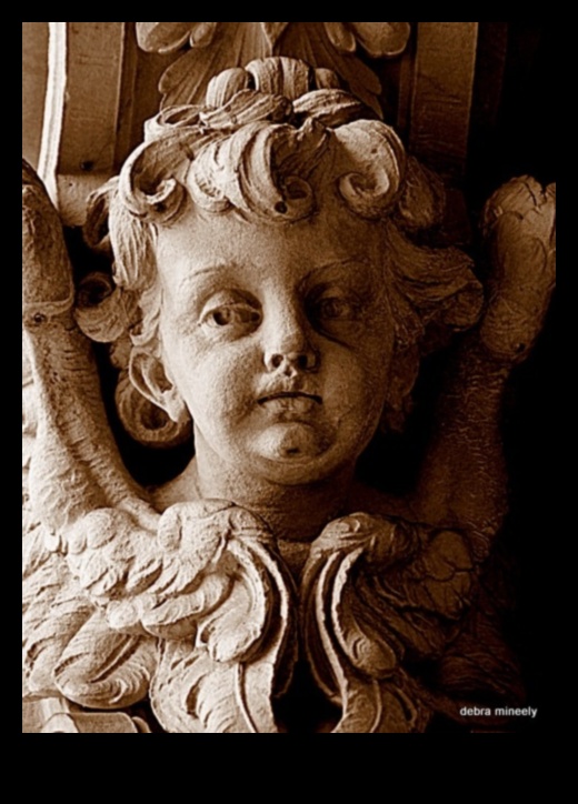 Sculptual Splendors The Art of Carving in Baroque Stone 5 Sculptural Splendors: The Art of Carving in Baroque Stone