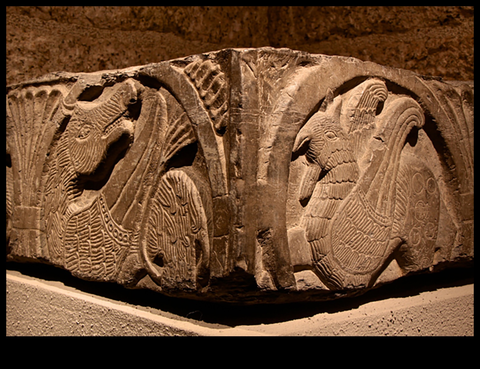 Sculptural Splendors: The Art of Carving in Medieval Stone