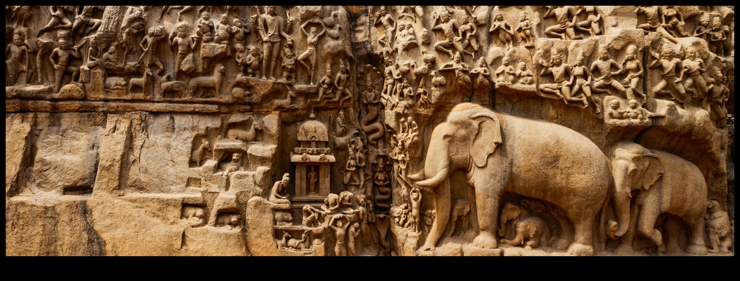 Sculptural Splendors: The Art of Carving in Medieval Stone