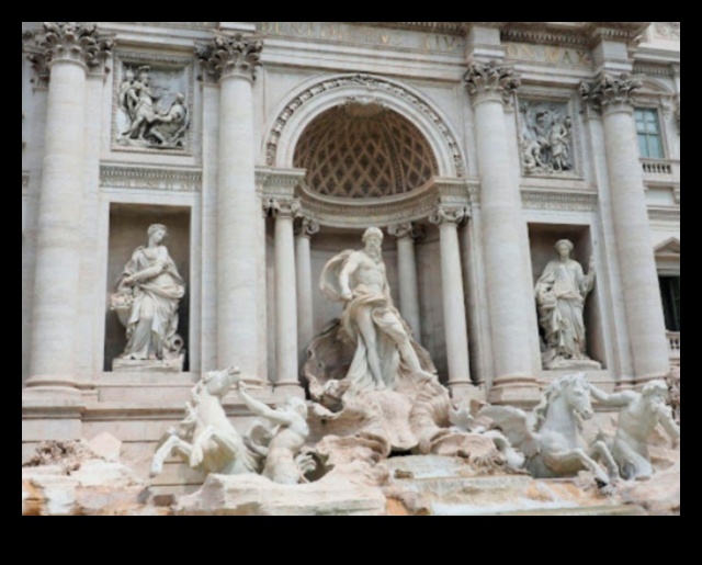 Sculptural Splendors: The Art of Carving in Medieval Stone