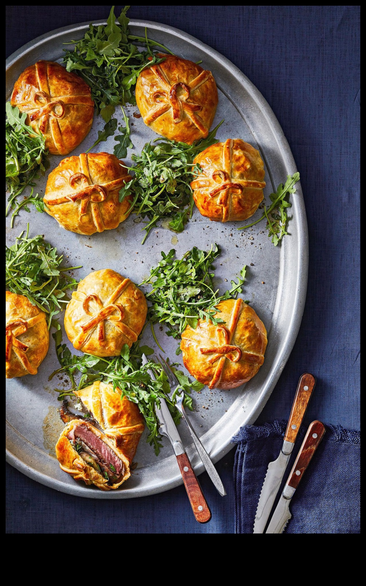 Seasonal Elegance: Culinary Masterpieces for Holiday Joy