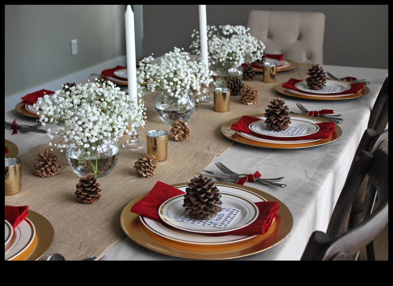 Seasonal Elegance: Holiday Masterpieces to Enchant Your Table