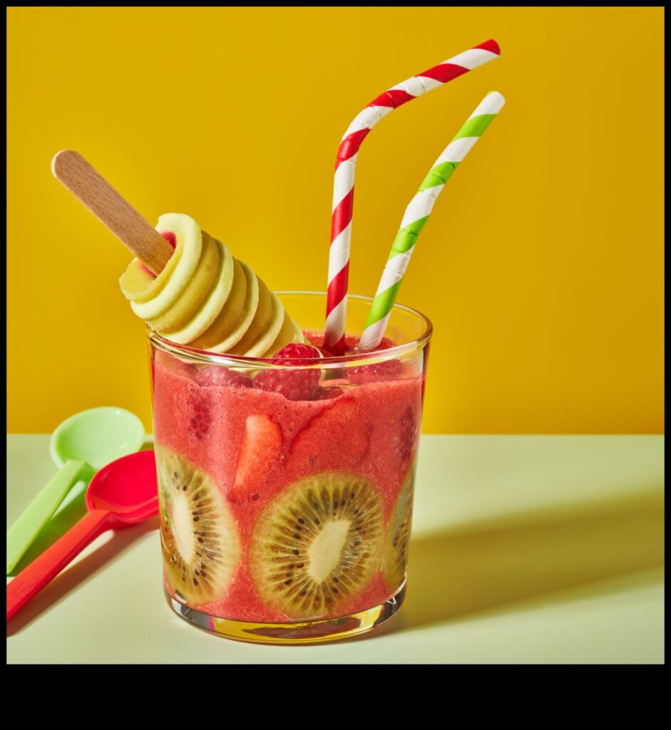 Seasonal Sips Adapt Your Fresh Fruit Juices to Nature's Bounty 1