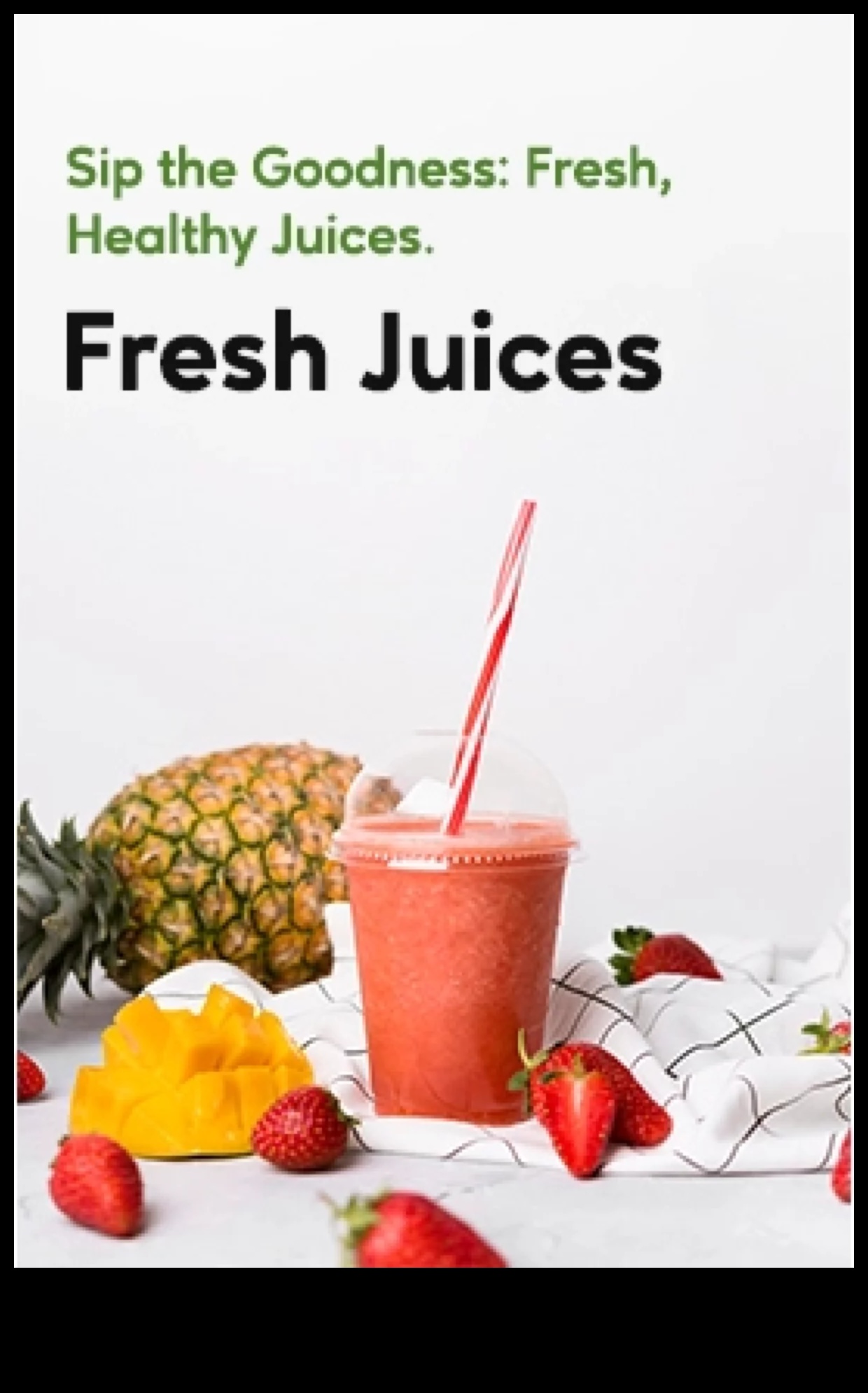 Seasonal Sips Adapt Your Fresh Fruit Juices to Nature's Bounty 2 Seasonal Sips: Adapting Your Fresh Fruit Juices to Nature's Bounty