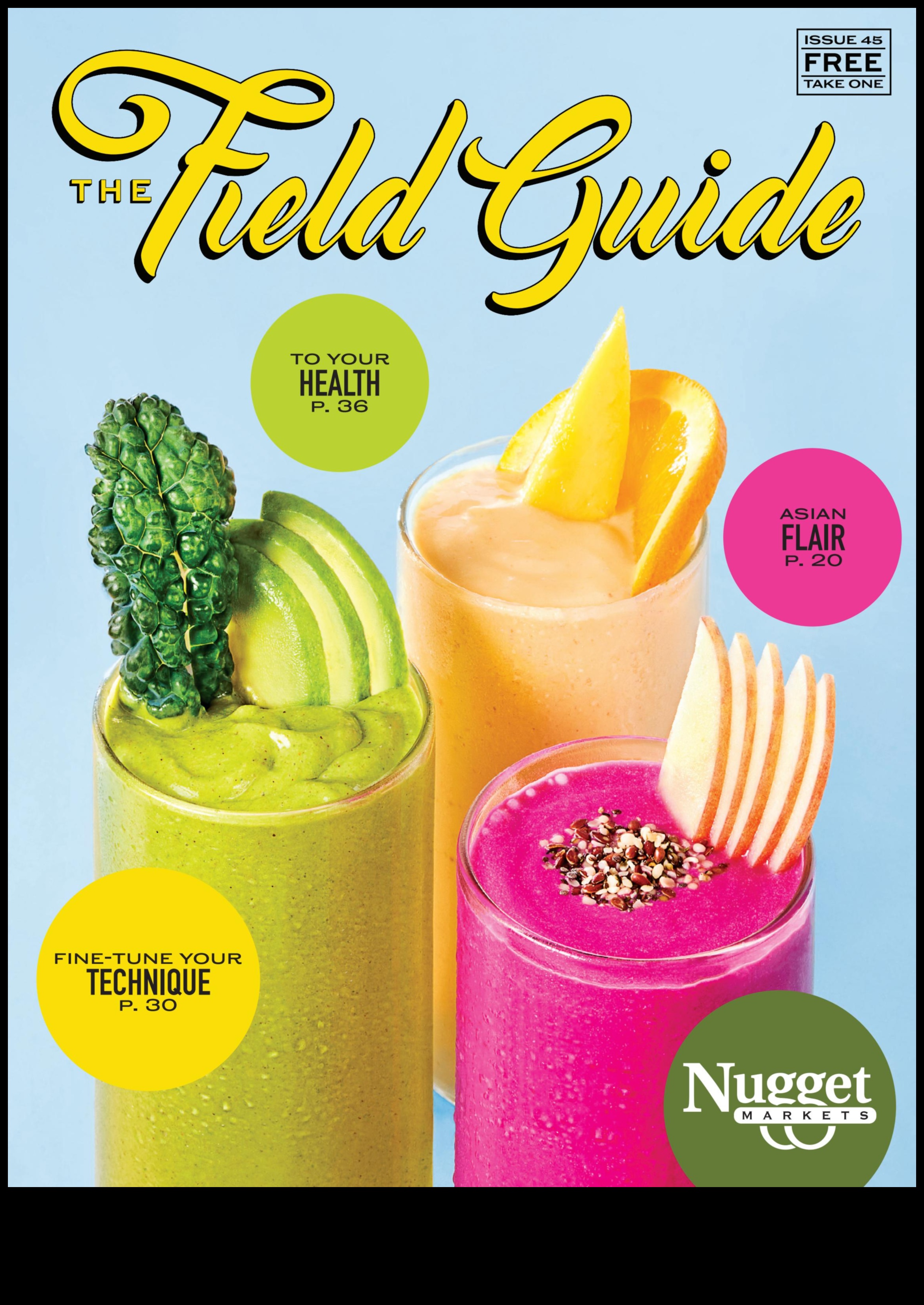 Seasonal Sips Adapt Your Fresh Fruit Juices to Nature's Bounty 3 Seasonal Sips: Adapting Your Fresh Fruit Juices to Nature's Bounty