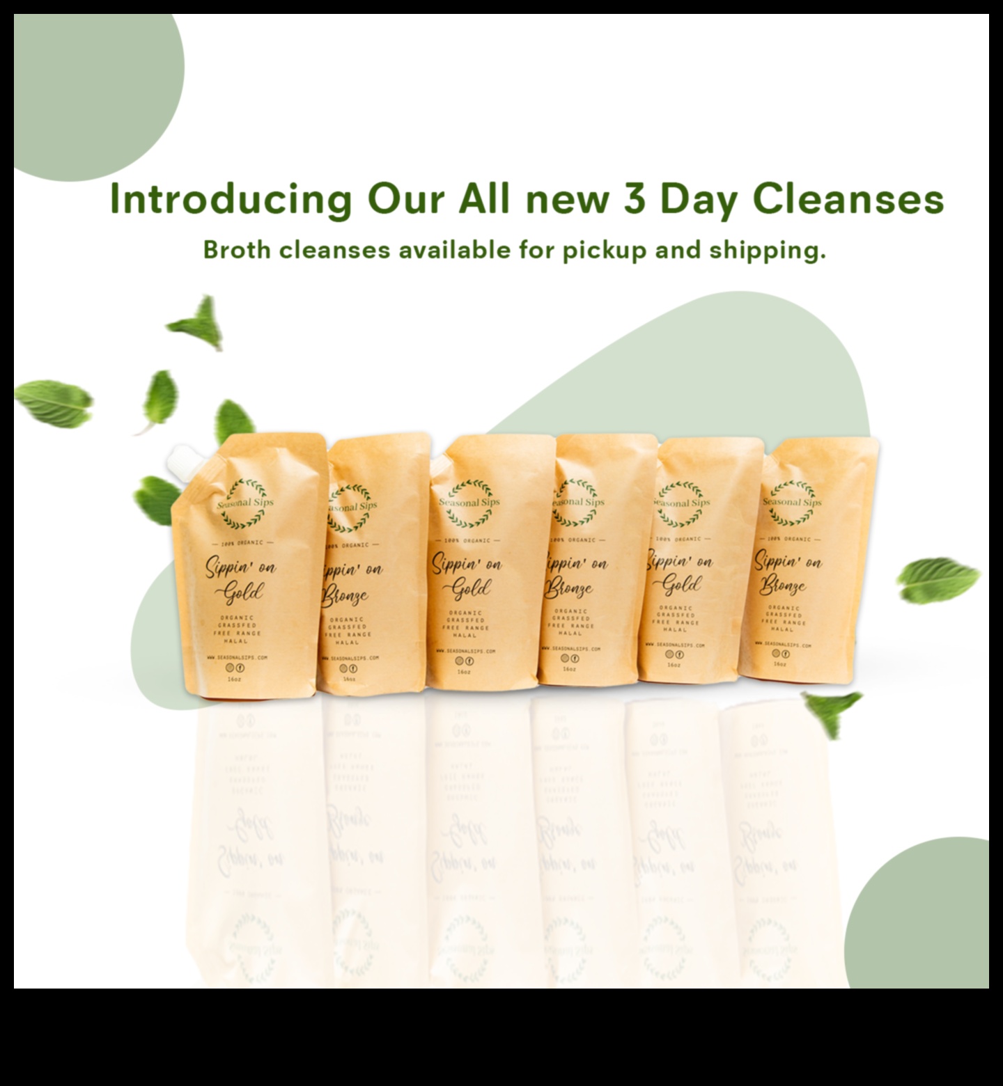 Seasonal Sips Cleanse Your Body with Nature's Bounty 1 Seasonal Sips: Adapting Your Detox Juices to Nature's Bounty