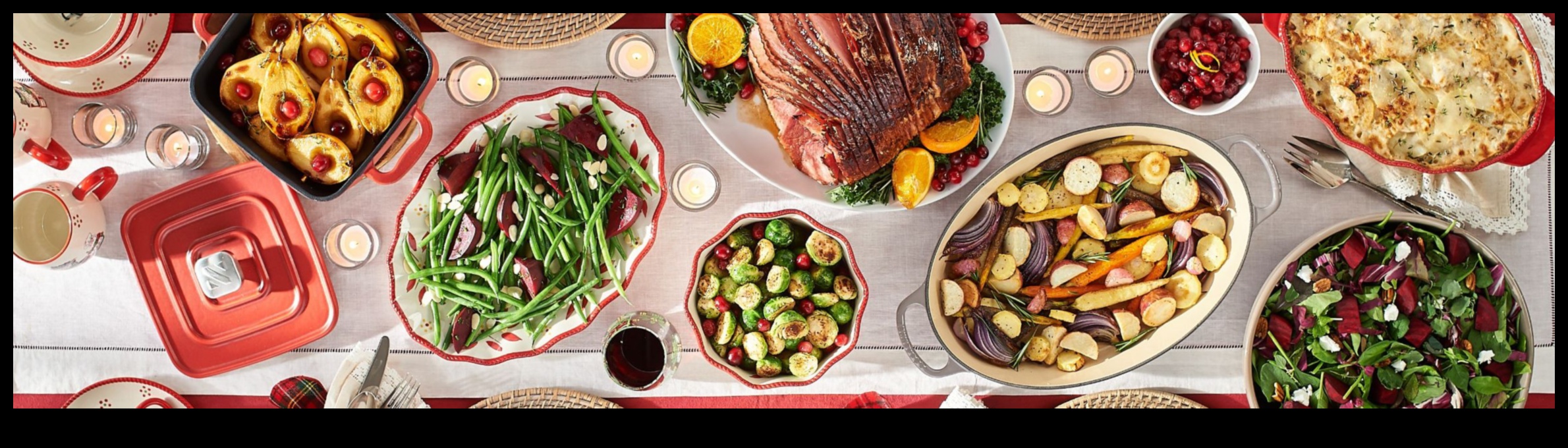 Seasonal Splendors: Holiday Recipes to Elevate Your Table