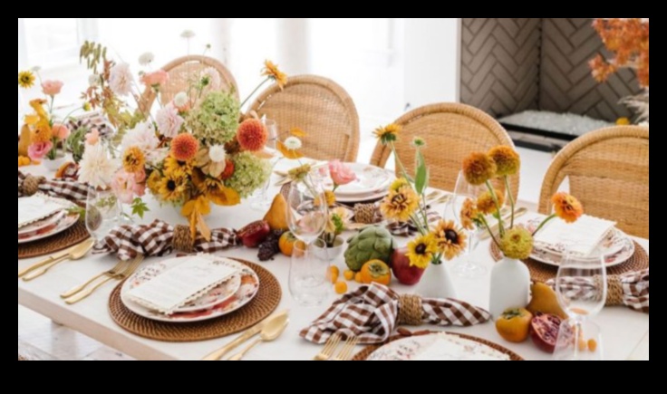 Seasonal Splendors: Holiday Recipes to Elevate Your Table