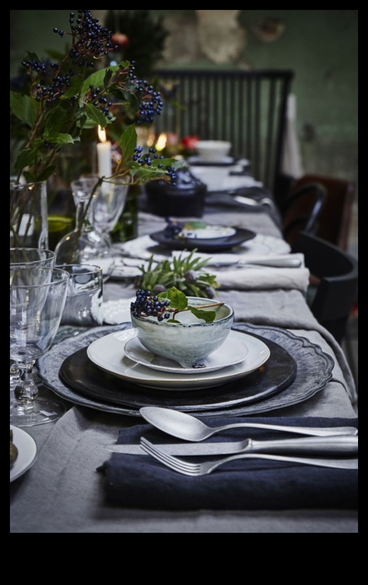 Seasonal Splendors: Holiday Recipes to Elevate Your Table