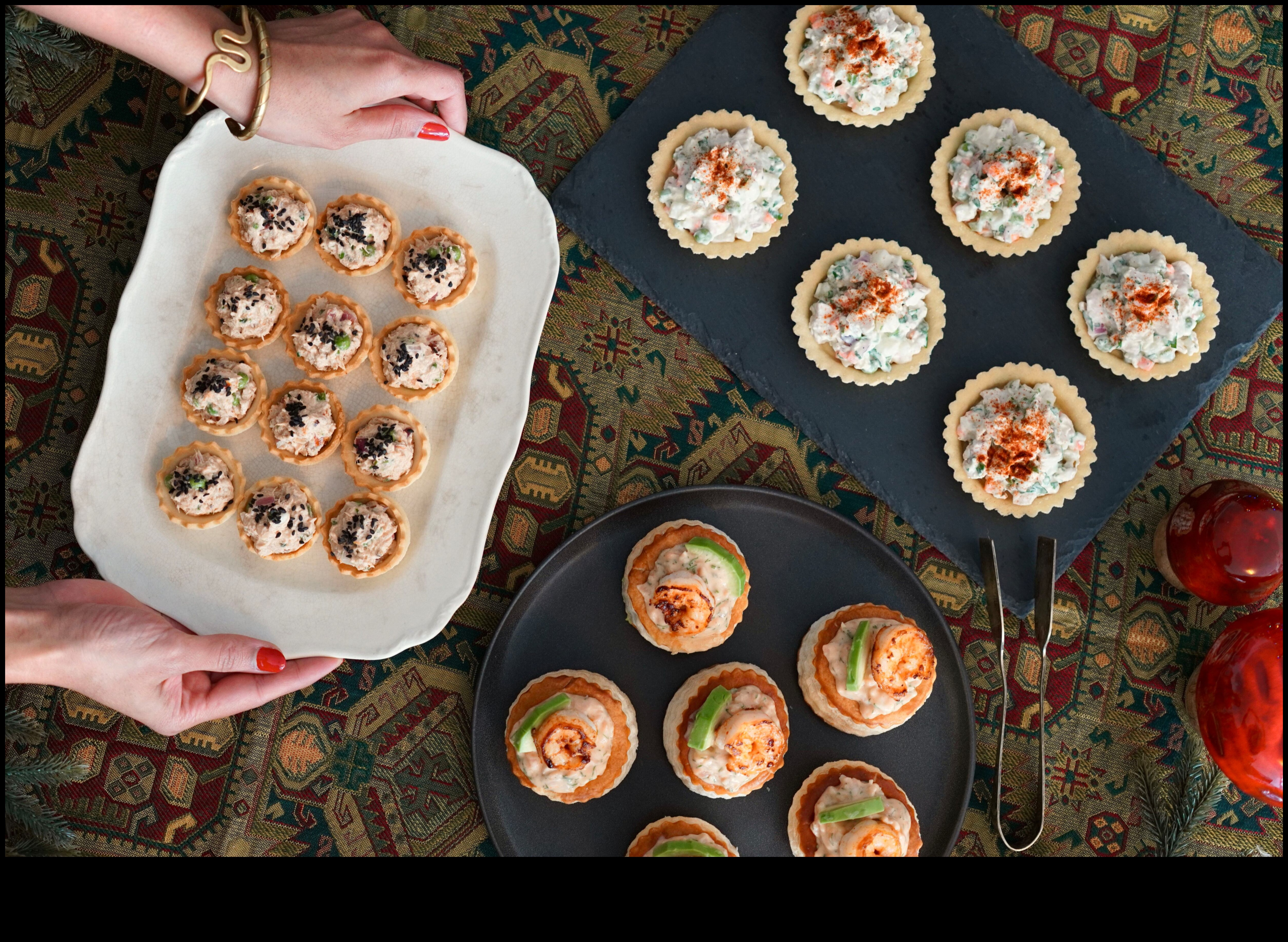 Seasonal Splendors: Holiday Recipes to Elevate Every Bite