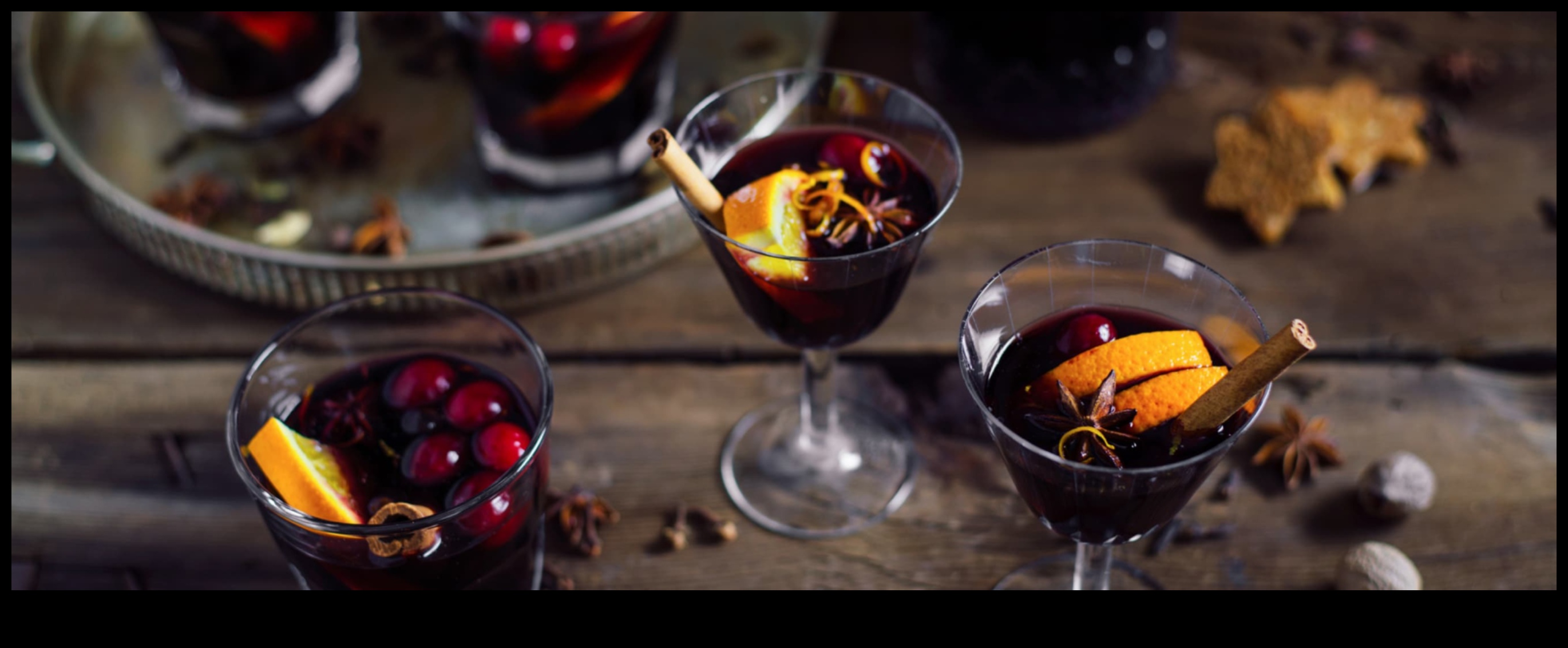 Seasonal Splendors: Holiday Recipes to Elevate Every Occasion