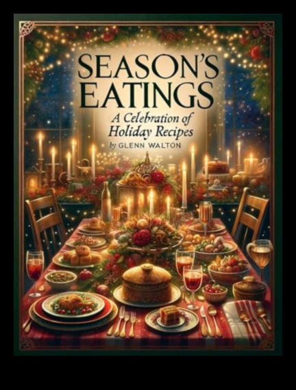 Season's Eatings A Celebration of Holiday Delicacies 1