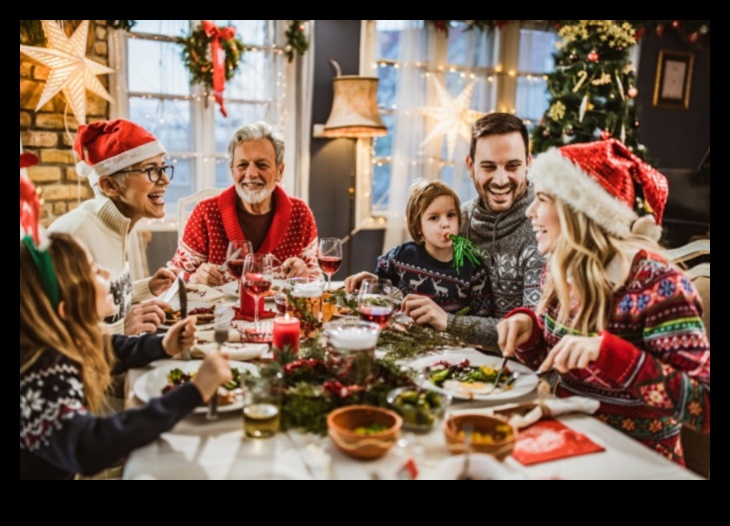 Season's Eatings: Culinary Joy with Holiday Delicacies