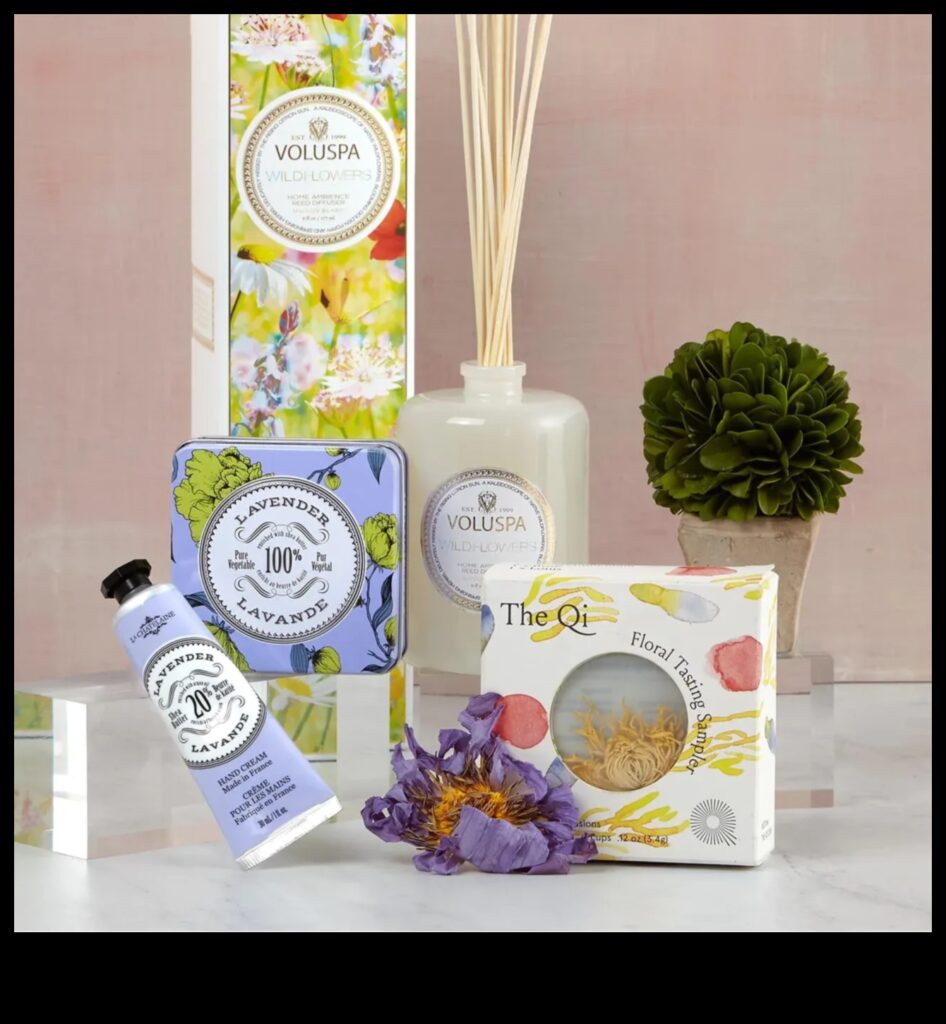 Secret Garden Botanical and Plant-themed Gifts 1