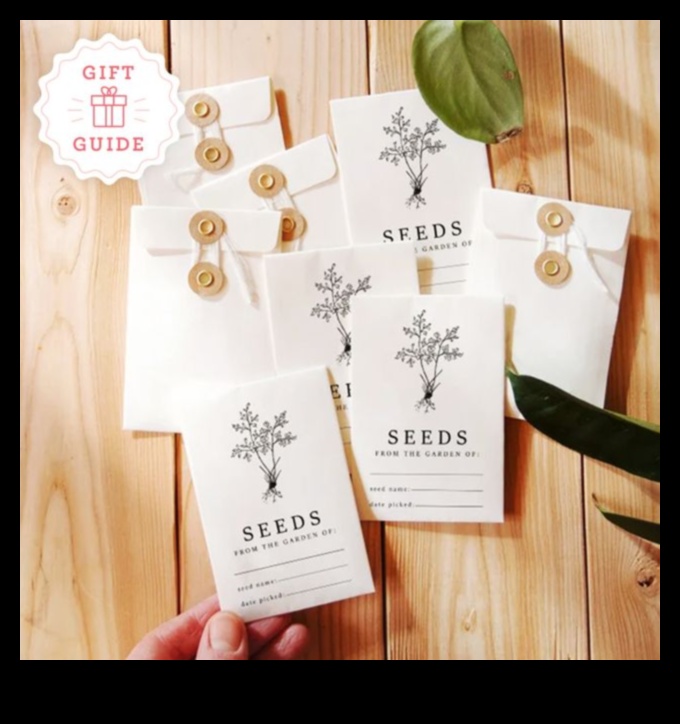 Secret Garden: Botanical and Plant-themed Gifts