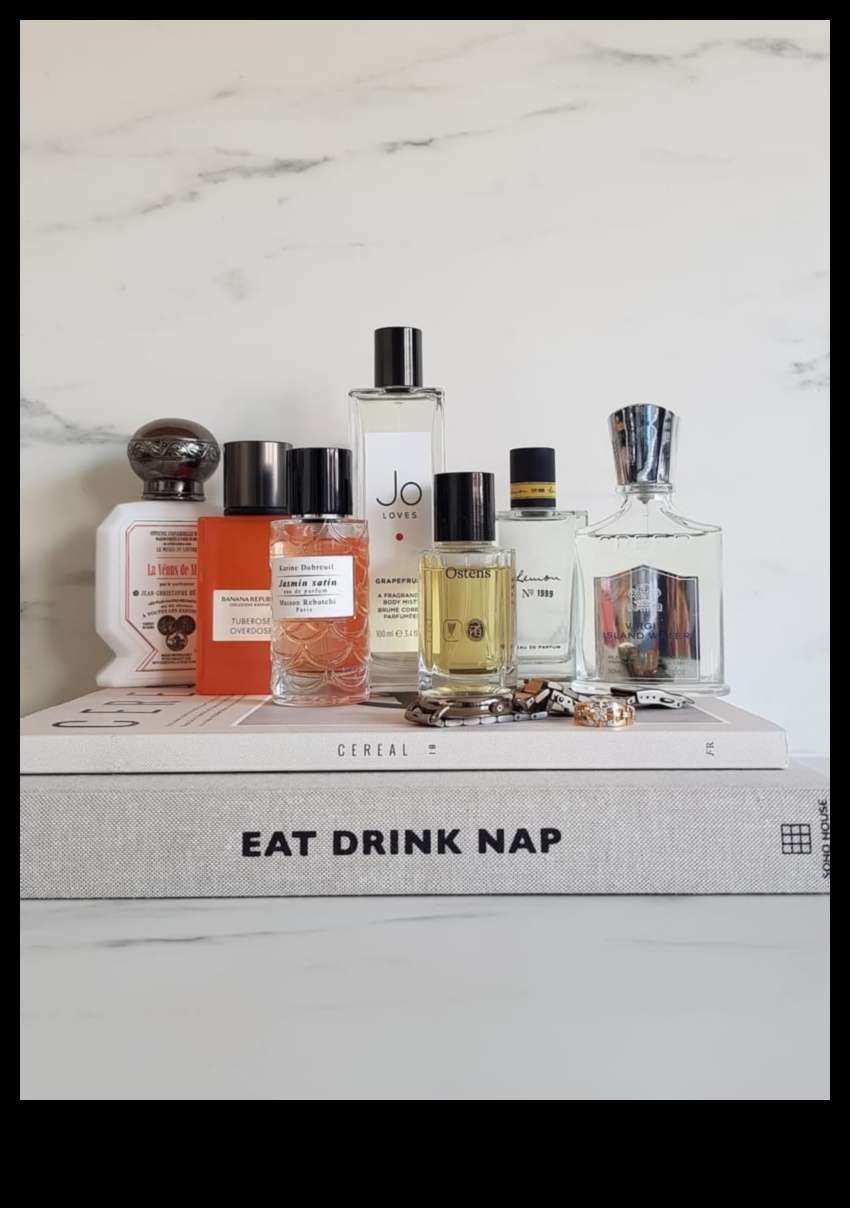 Sensational Scents: Perfume Sets for Her Fragrance Collection